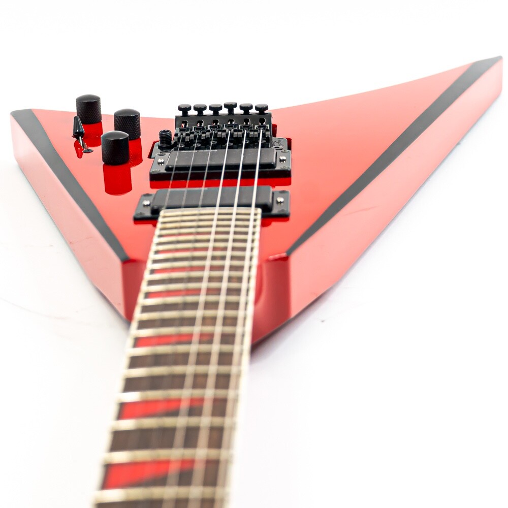 Jackson RRX24 Randy Rhoads Electric Guitar w/ Gigbag – Stage-Ready Shred Machine