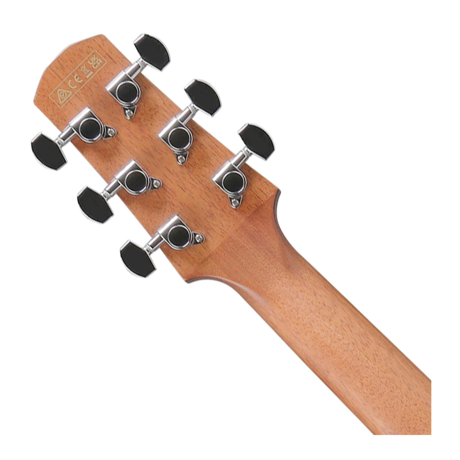 Ibanez AAD51LCE Left Handed A/E Guitar – Dark Violin Sunburst High Gloss