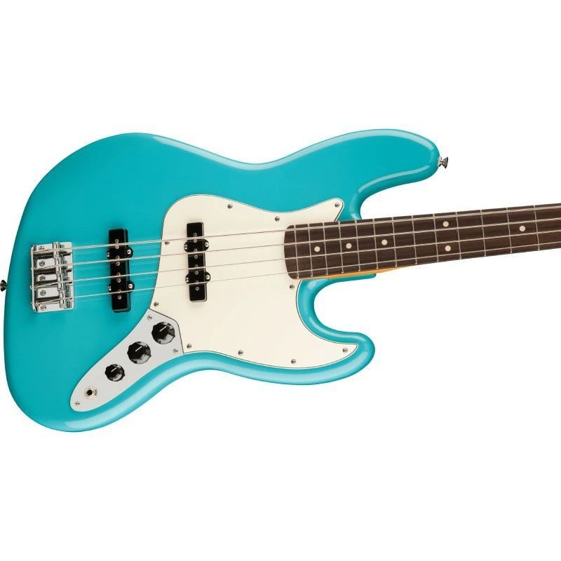 Fender Player II Jazz Bass Rosewood New Warranty