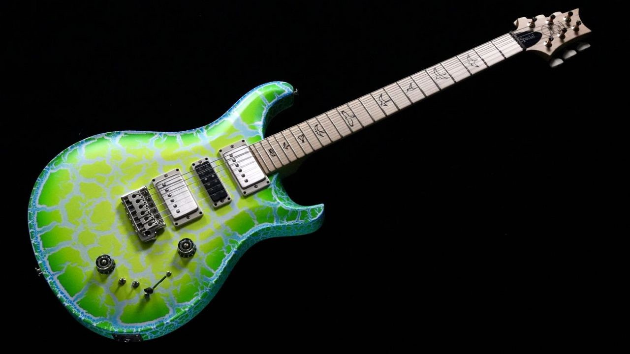 Paul Reed Smith PRS Swamp Ash Special Maple -XX- Sprayer’s Choice, 2025 model, p