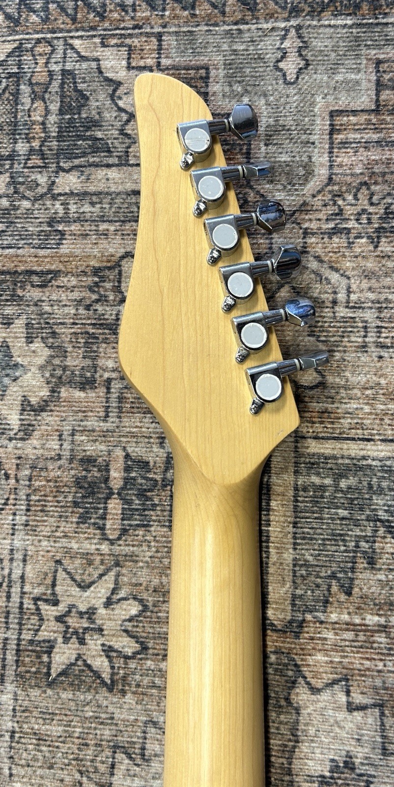 Viper Jr By BGuitars Electric Guitar GE36