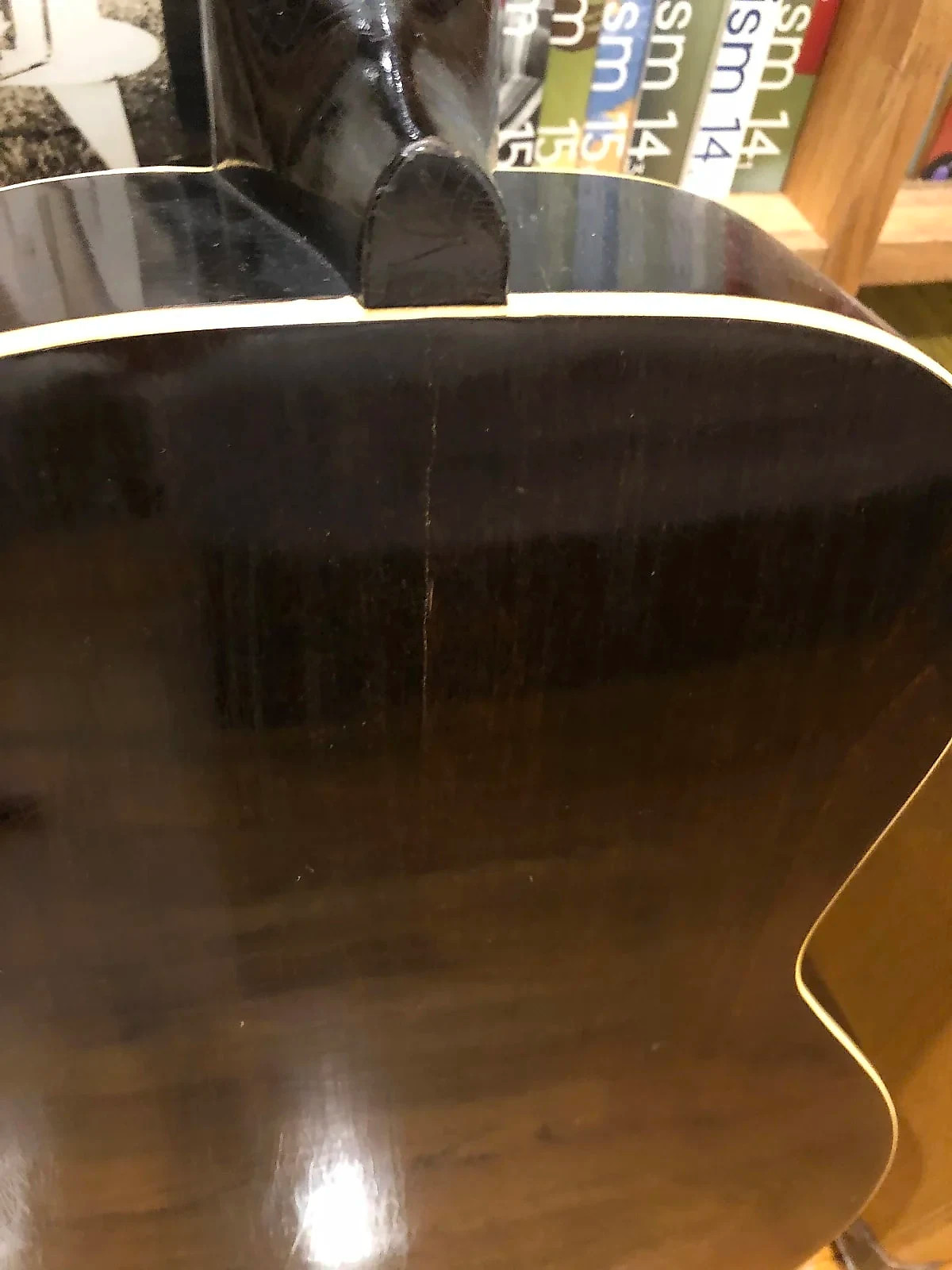 1930s Gibson ES-100 Guitar – Charlie Christian Pickup (Not ES-150 or ES-250)