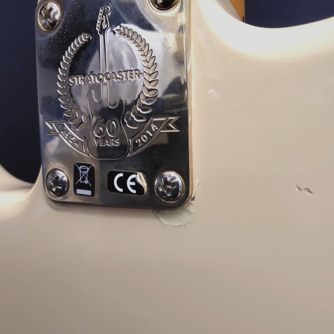 FENDER 60th C.Play 50S ST Electric Guitar