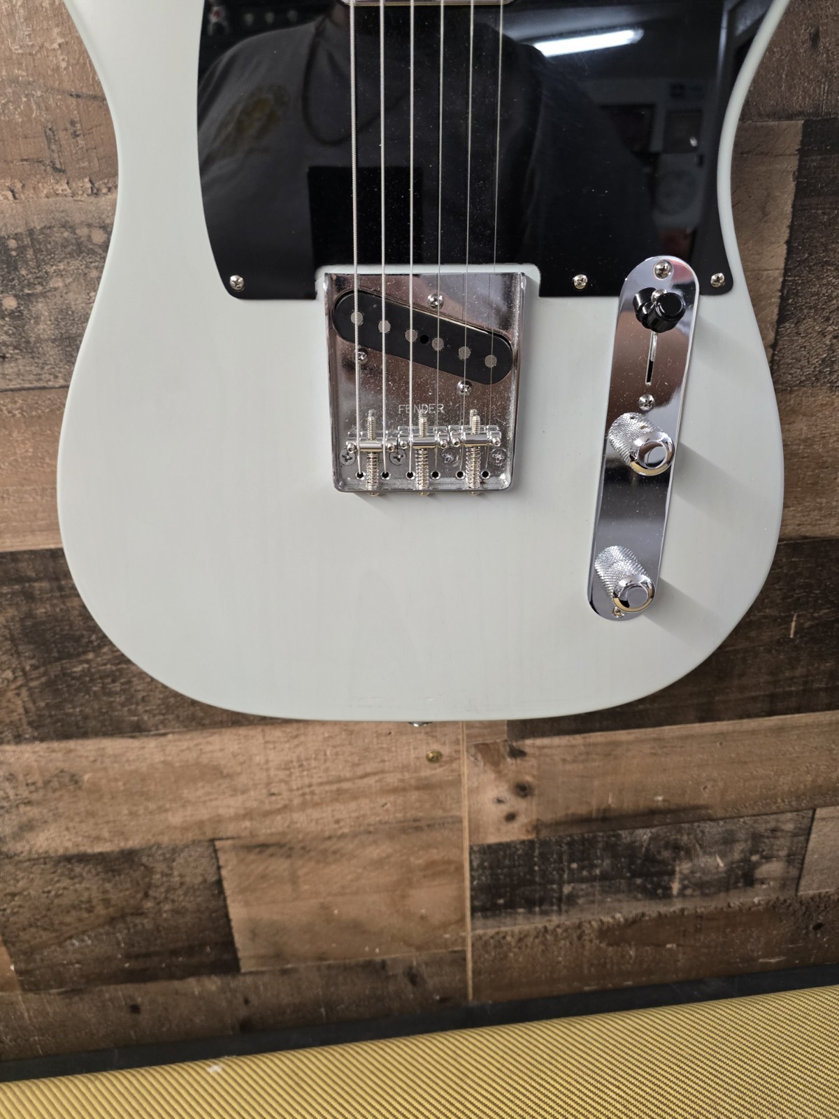 2006 Fender American Highway One Telecaster W/Hsc