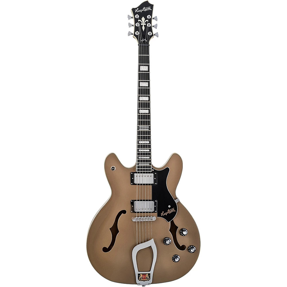 Hagstrom Viking LimitedEdition SemiHollow Electric Guitar Desert Haze