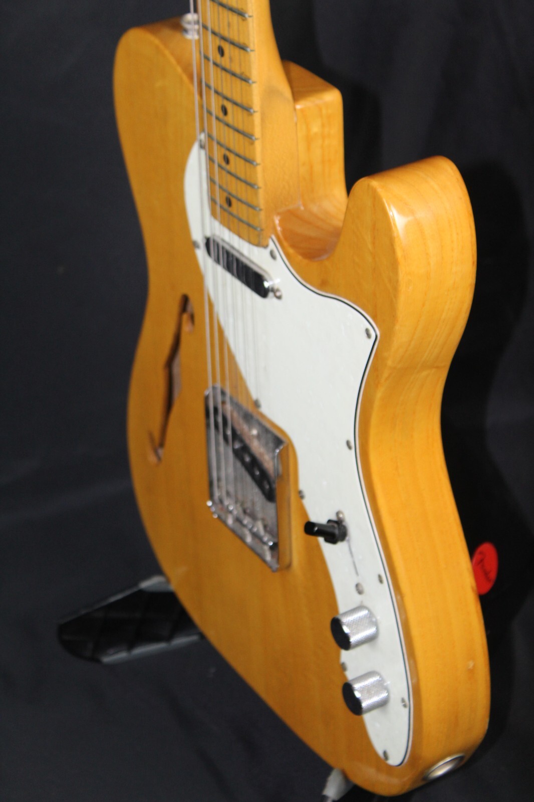 1968 Fender Thinline Telecaster All Original Vintage Electric Guitar w/HSC
