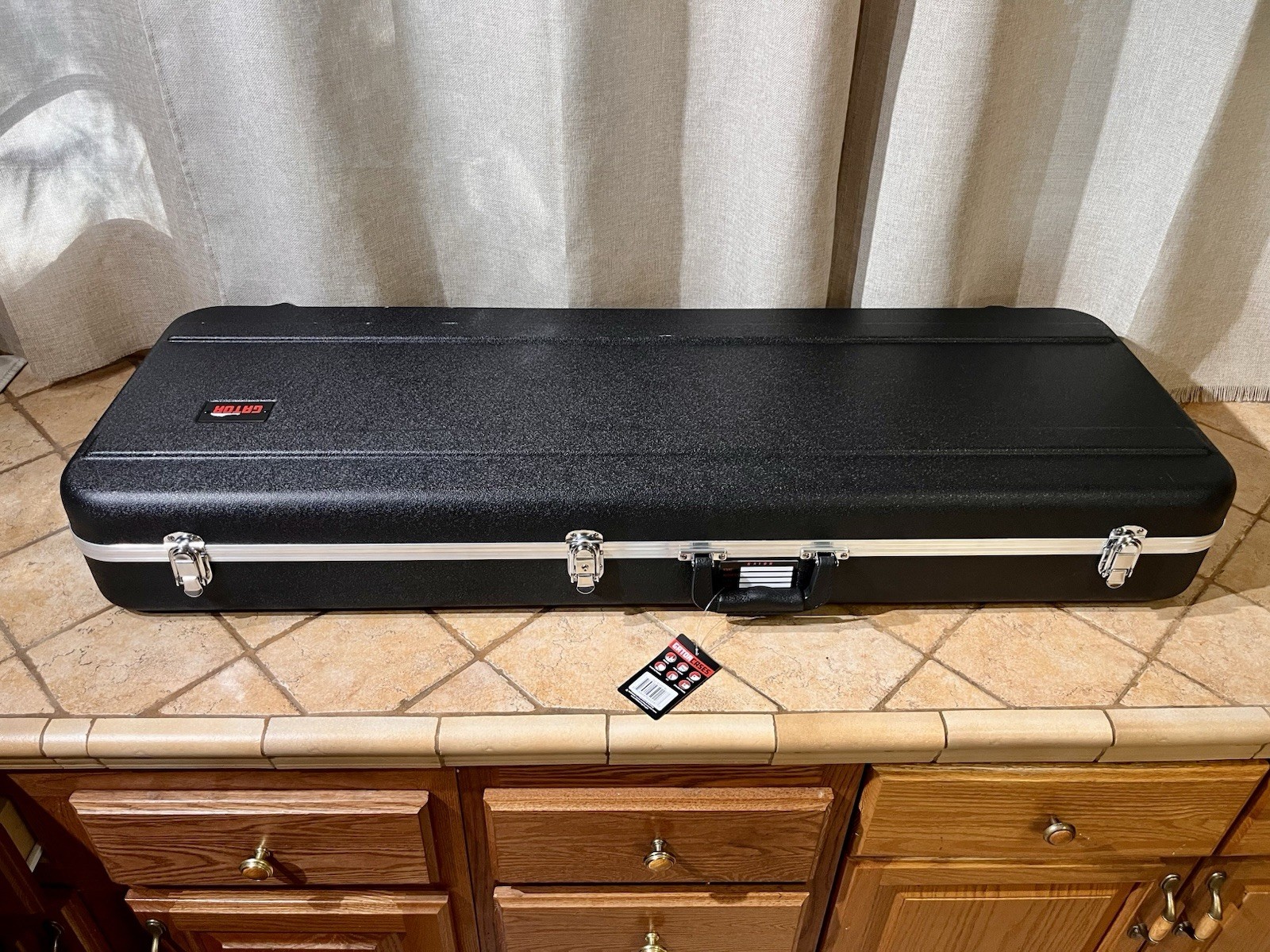 Solar AB2.6ET N – Natural Matte – Electric Guitar – Evertune – Hardshell Case