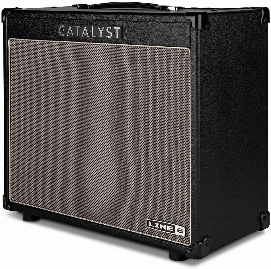 Line 6 Guitar Amp Combo 100W with Built-in Effects CATALYST CX 100