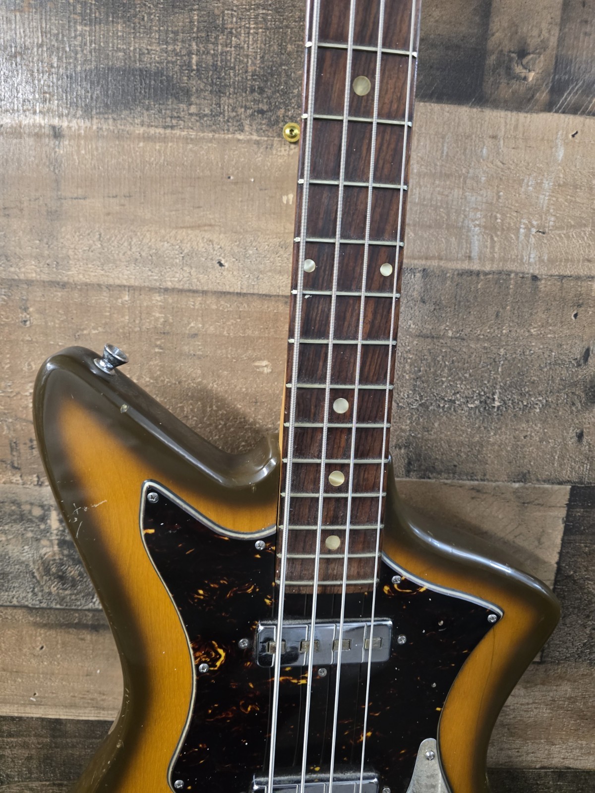 Intermark made in japan vintage (teisco, kawai, guyatone) Bass