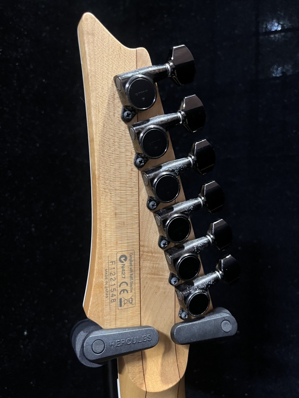 Ibanez RG2660ZE Electric Guitar #BE14314