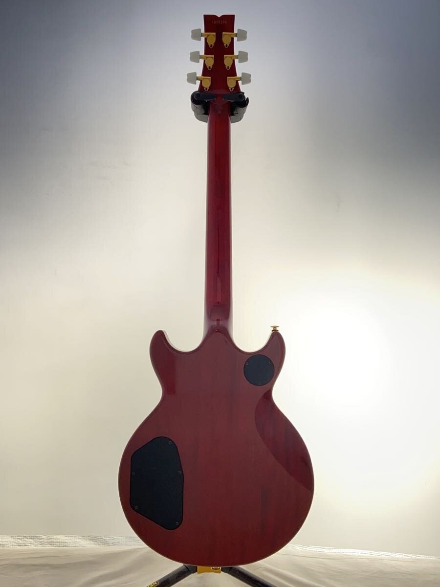 Ibanez AR200 Electric Guitar Cherry Wine 1990 Japanese Made 24.6 Scale