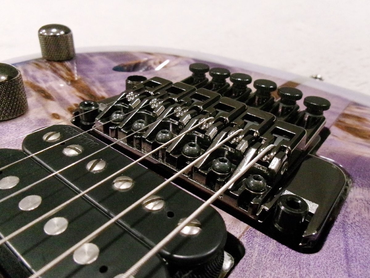 Ibanez S Premium S1070PBZ-CLB Cerulean Blue Burst 420904