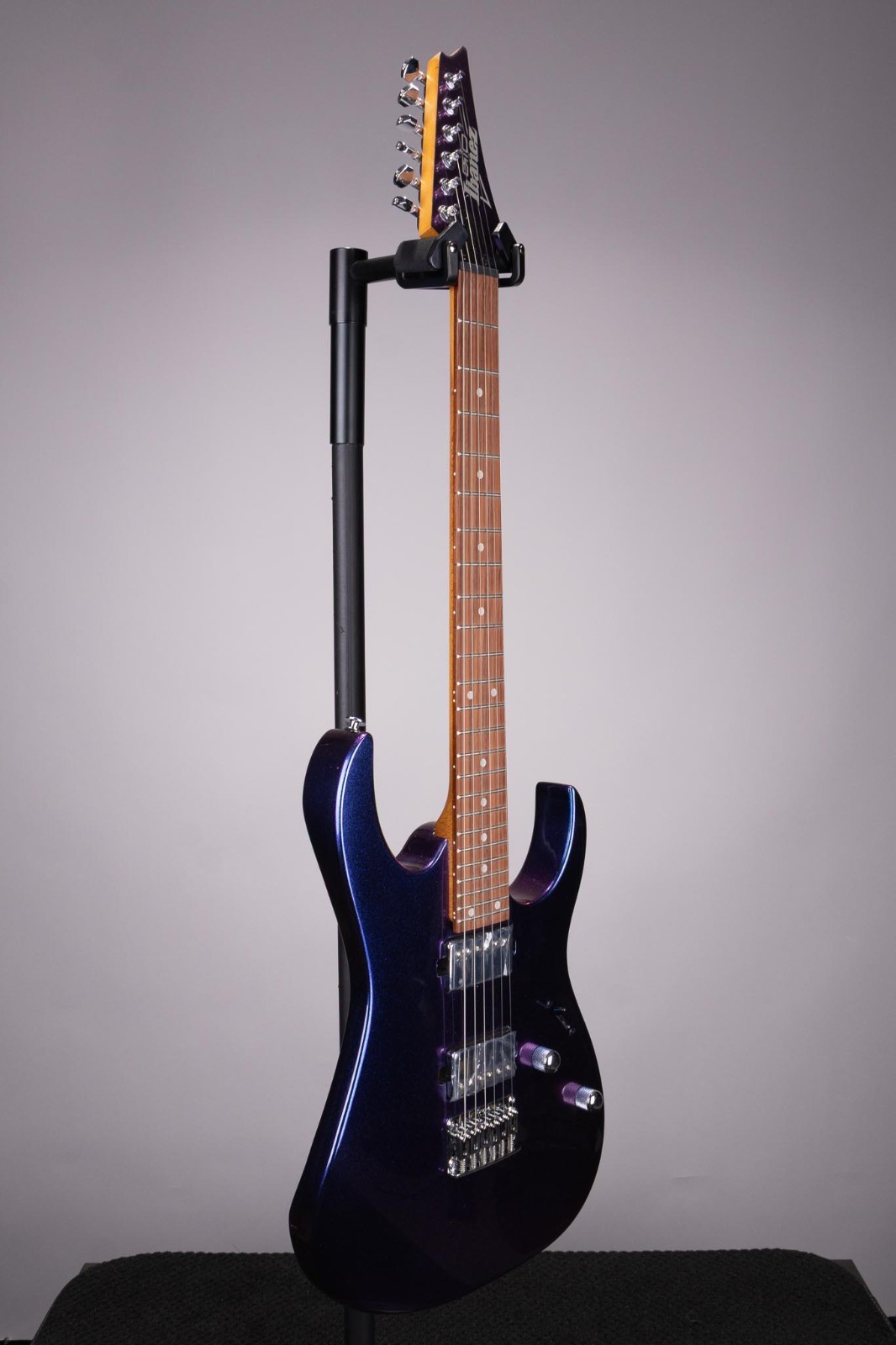 Ibanez GIO GRG121SP Electric Guitar – Blue Metal Chameleon