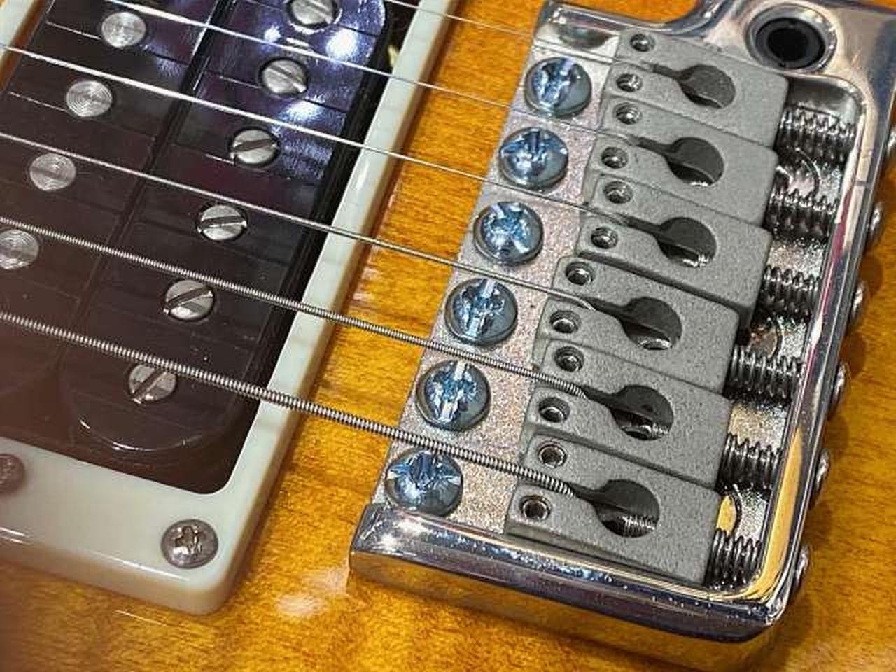 (PRS) SE CE24 Used 2023 Maple body Maple neck Rosewood fingerboard Sunburst