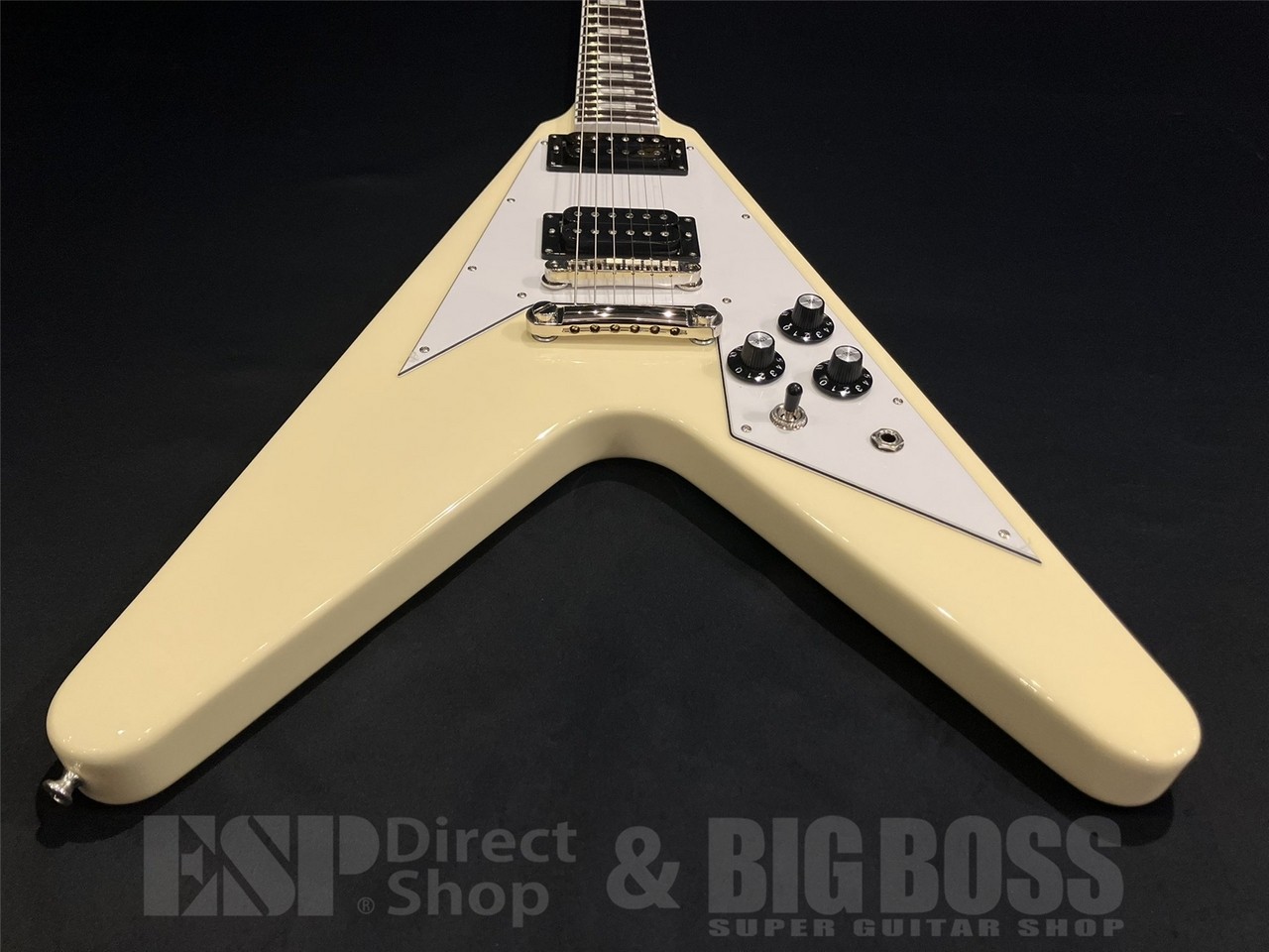 Edwards E-Fv-Ltd / White *Mn569