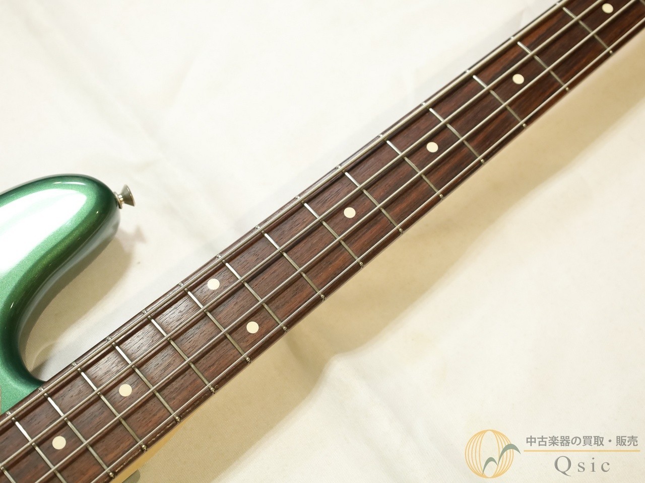 Fender Custom Shop MBS Dennis Galuszka 1960 Precision Bass 2012 w/case USED
