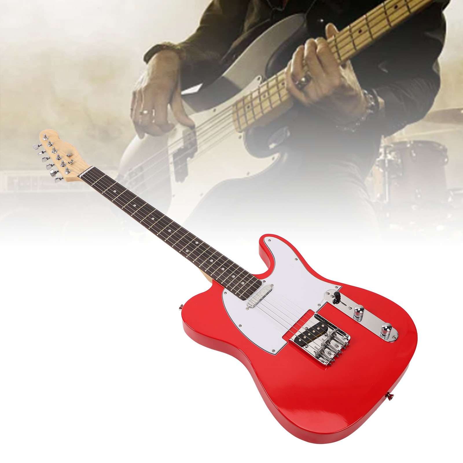 Electric Guitar For ST Series Adult Beginner Electric Guitar For Practice