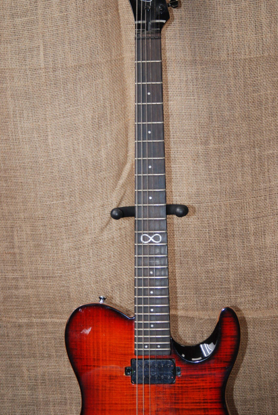 Chapman ML3 Modern Ember Electric Guitar W/ Case
