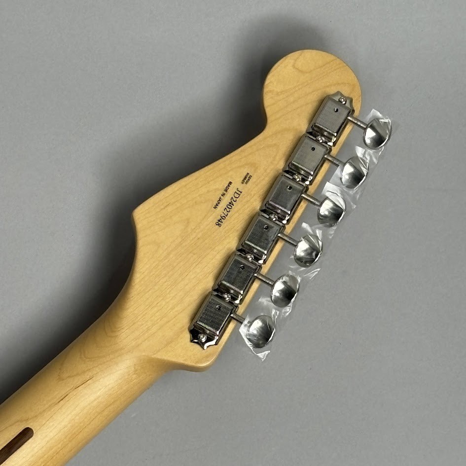 Fender Made in Japan Hybrid II Stratocaster US Blonde