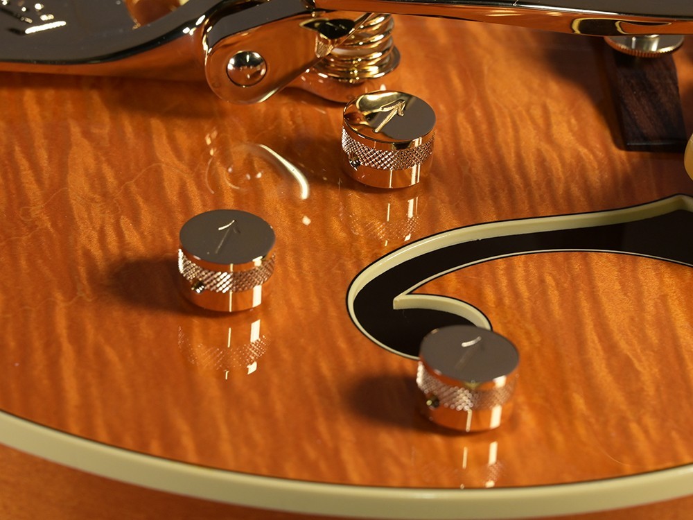 Gretsch G6120T-55 Vintage Select Edition ”55 Chet Atkins