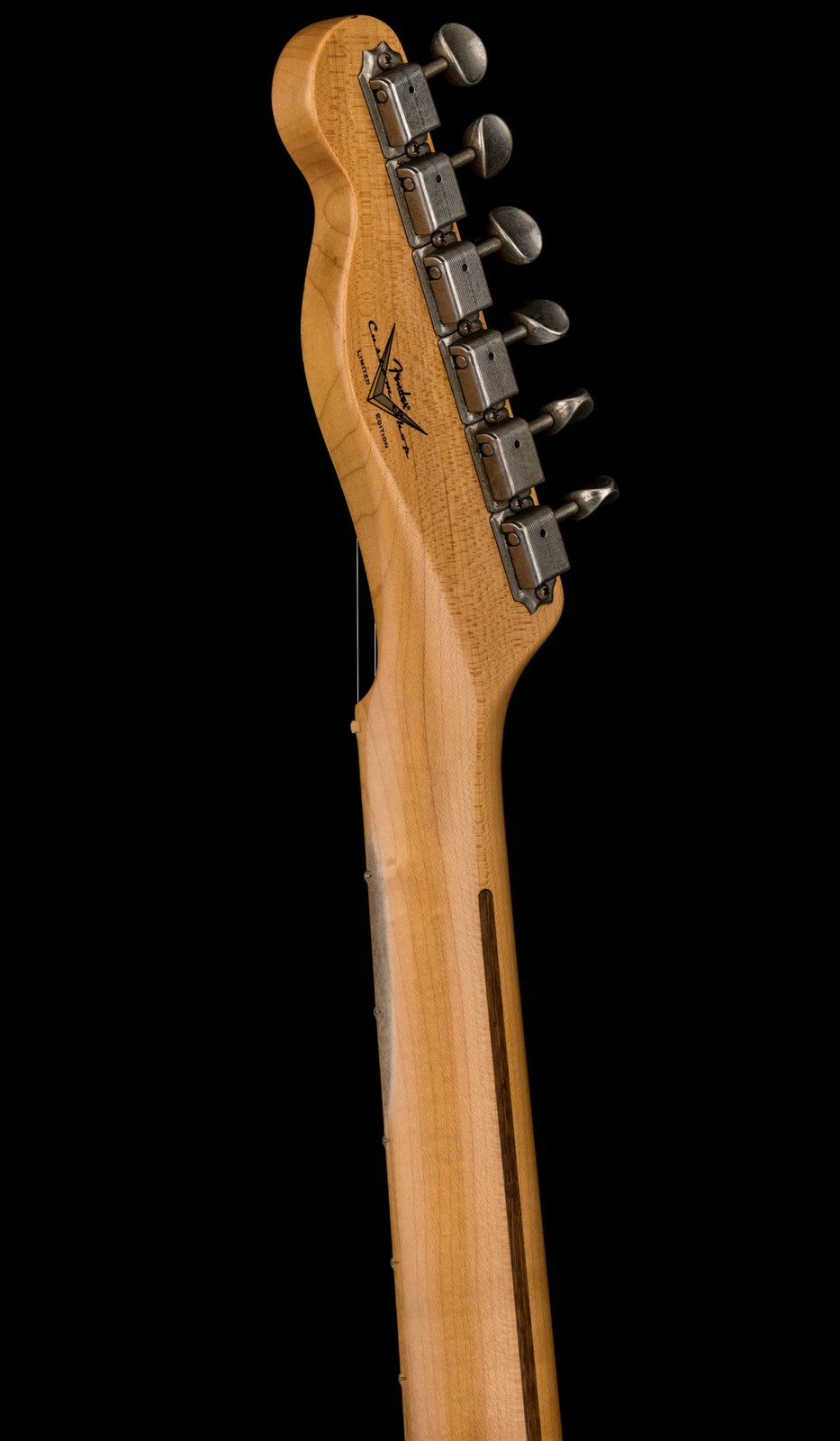 Fender Custom Shop 50s Thinline Telecaster Journeyman Relic #43117