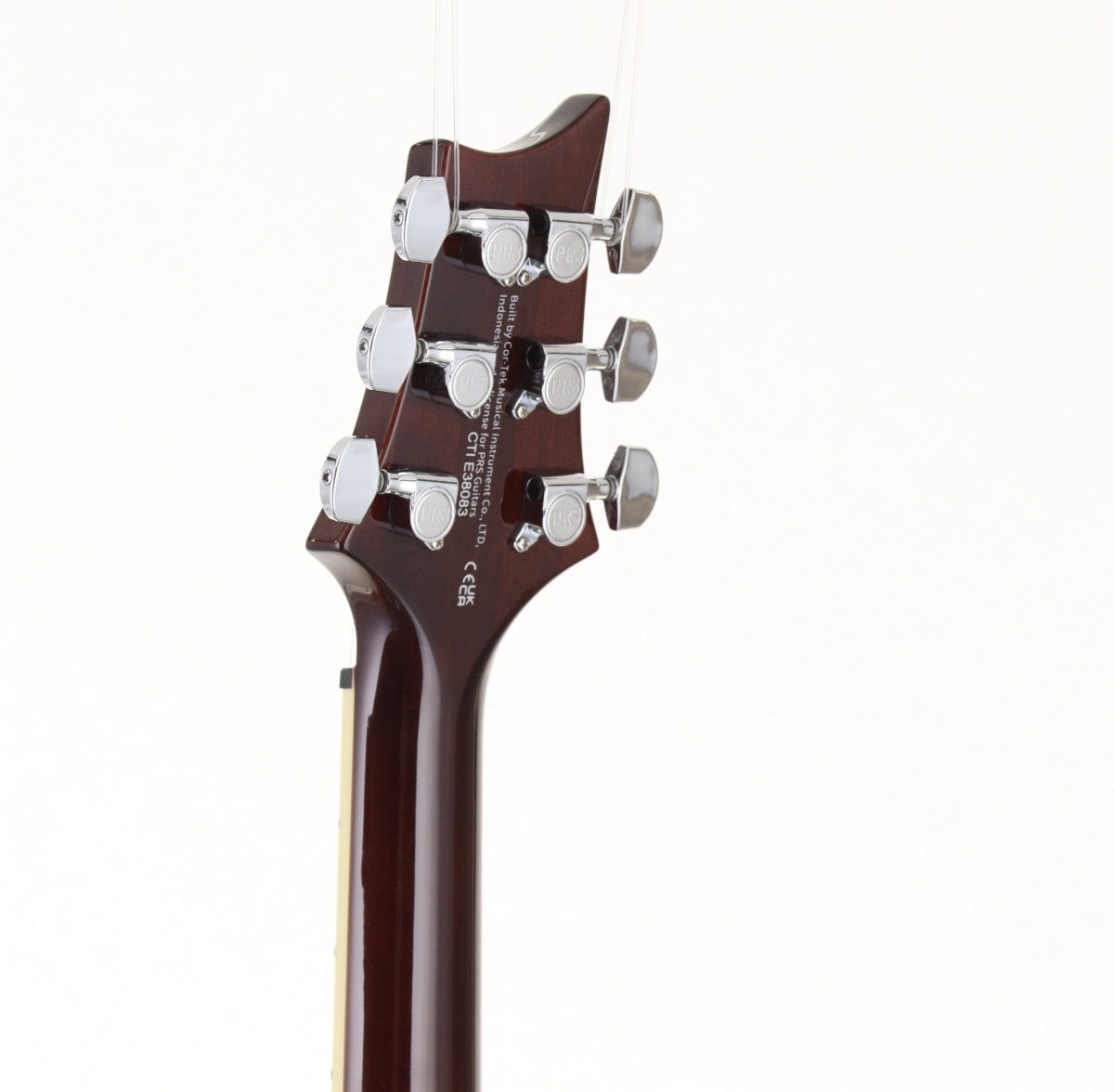 Paul Reed Smith SE Standard 24-08 Tobacco Sunburst 2022 [CTI E38083]