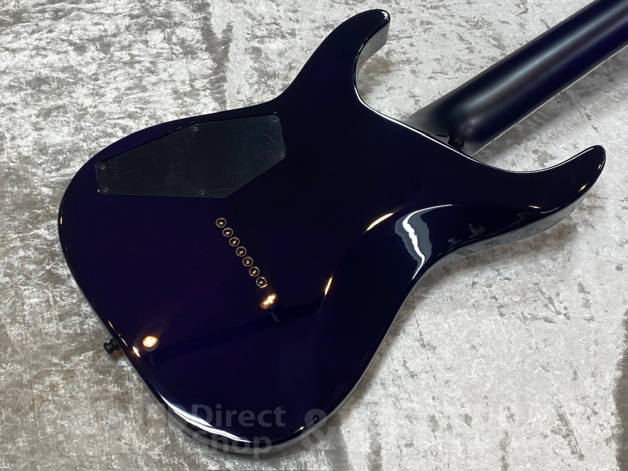 E-II M-II 7NT HS SM Purple Natural Fade #GGe9d
