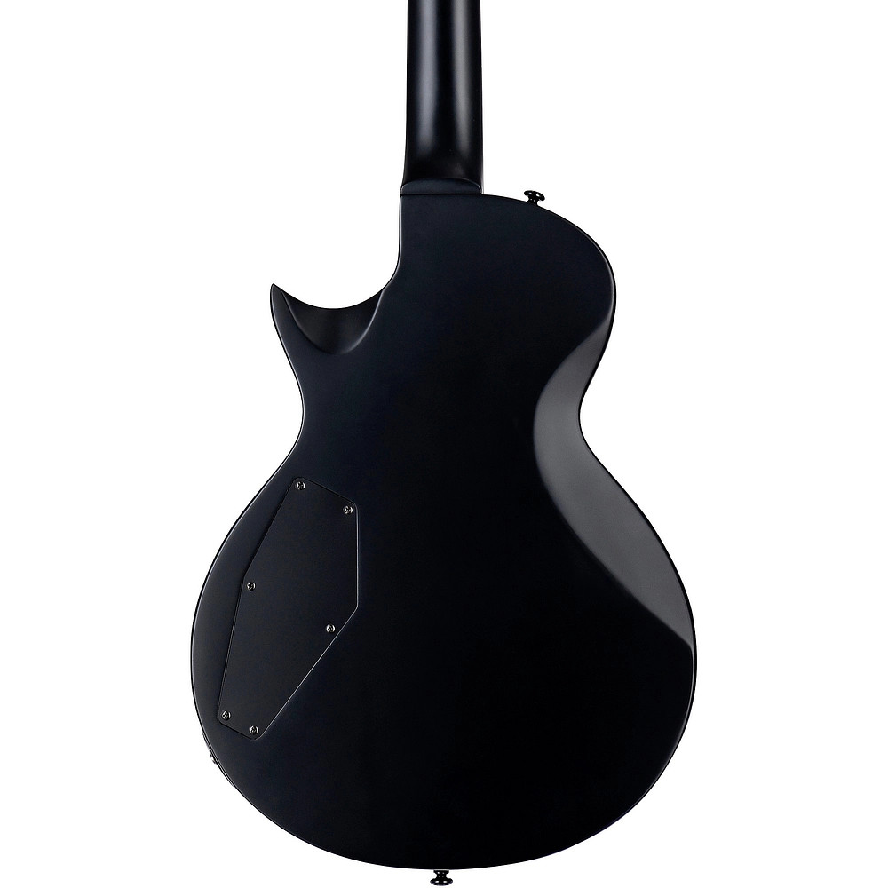 ESP LTD EC201 Electric Guitar Black Satin Refurbished