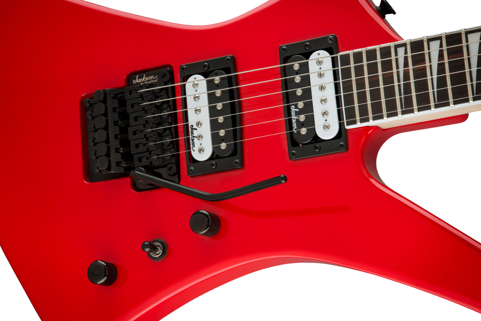 Jackson JS Series Kelly™ JS32, Amaranth Fingerboard, Ferrari Red Electric Guit