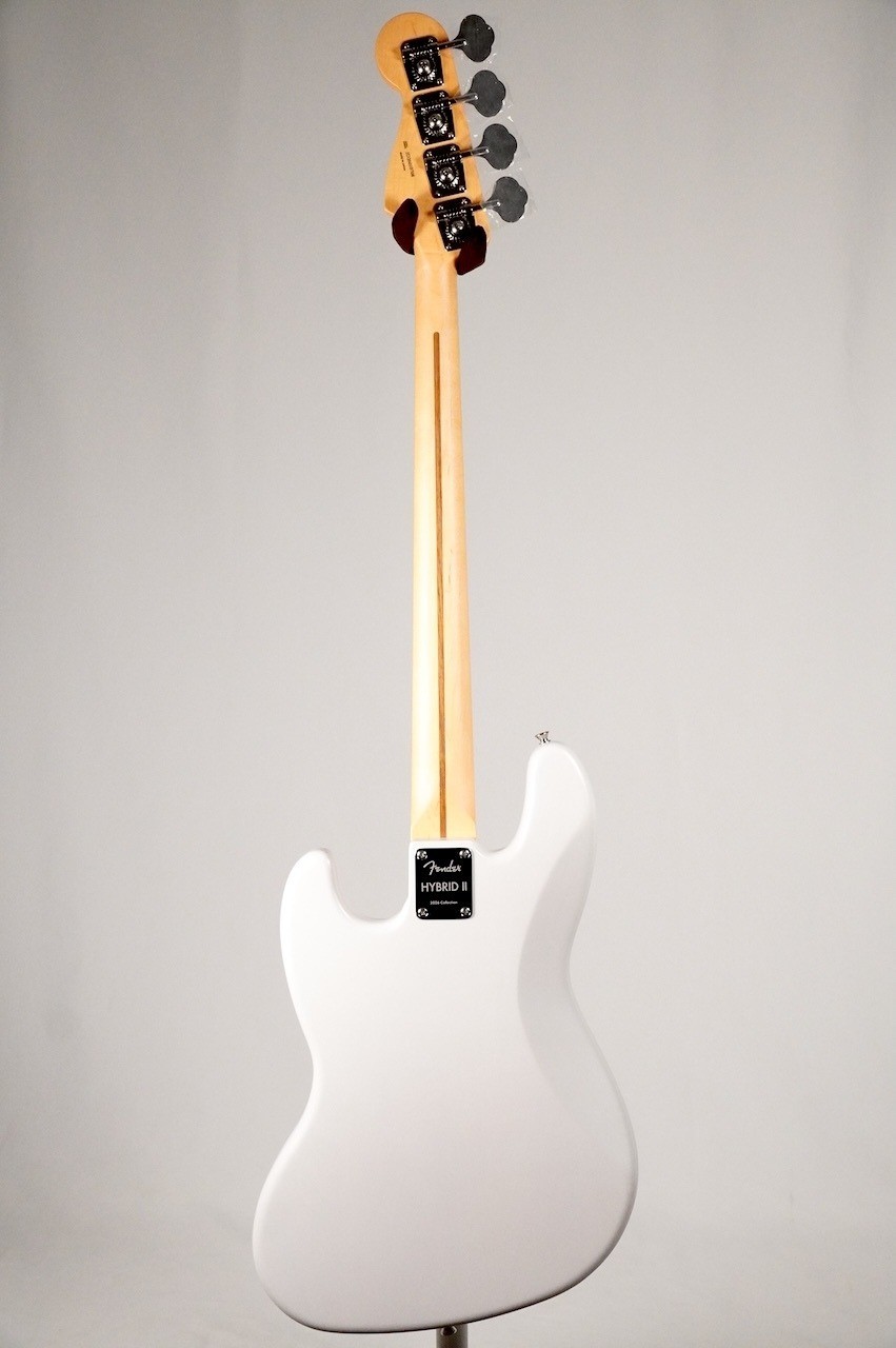 Fender Made in Japan Hybrid II 2026 Jazz Bass Misty Satin Yellow Mist Brand NEW