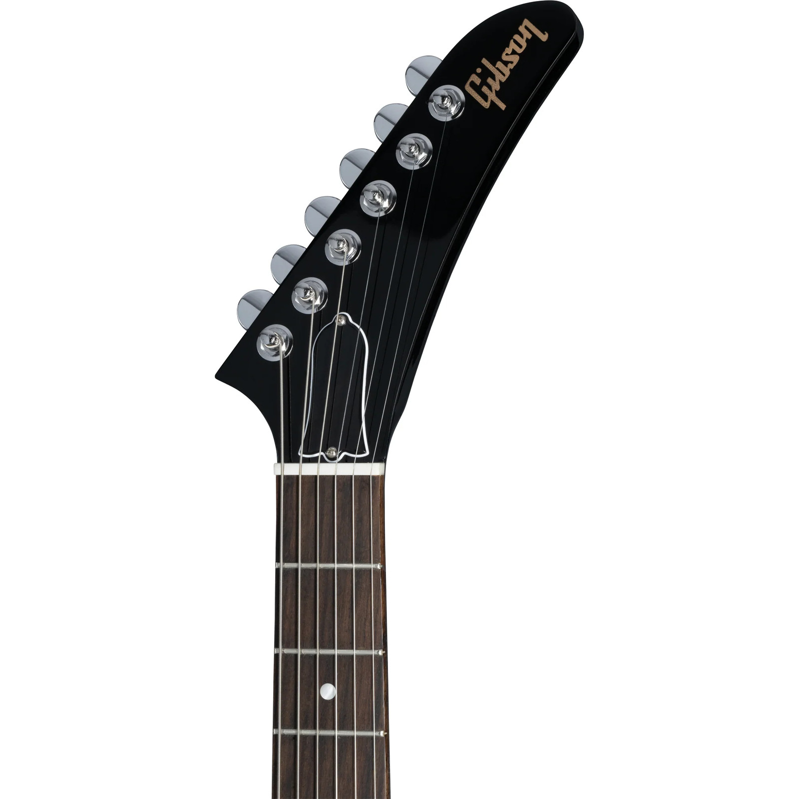Gibson 80’s Explorer Electric Guitar – Ebony
