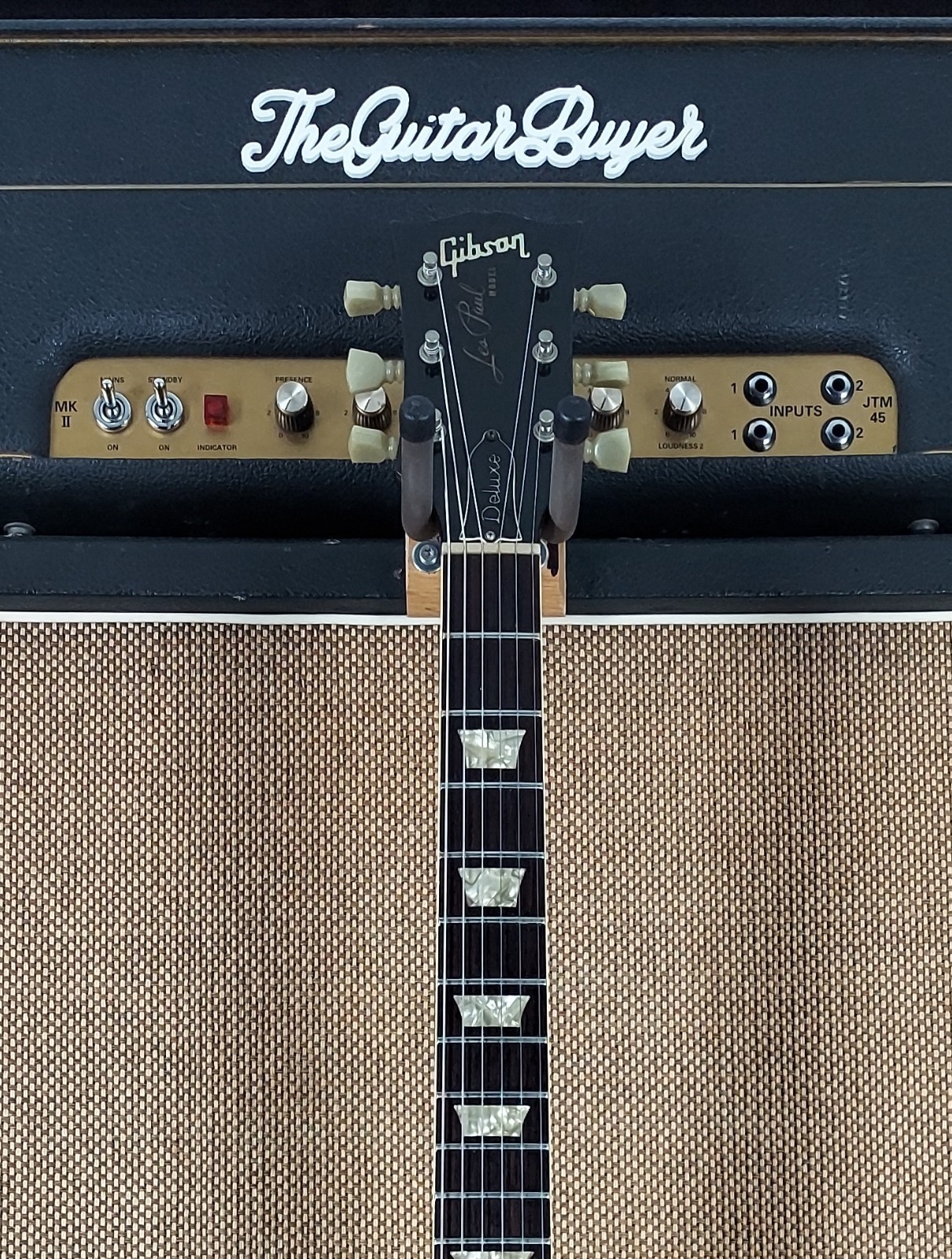 Gibson Les Paul Deluxe 1970 100% Original Mini Humbuckers are KILLER! (176)