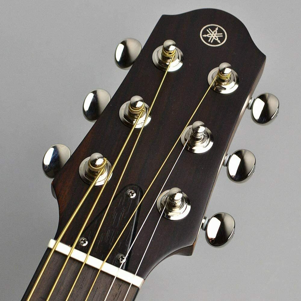 YAMAHA Silent Guitar Tobacco Brown Sunburst SLG200S SRT Powered Pickup System