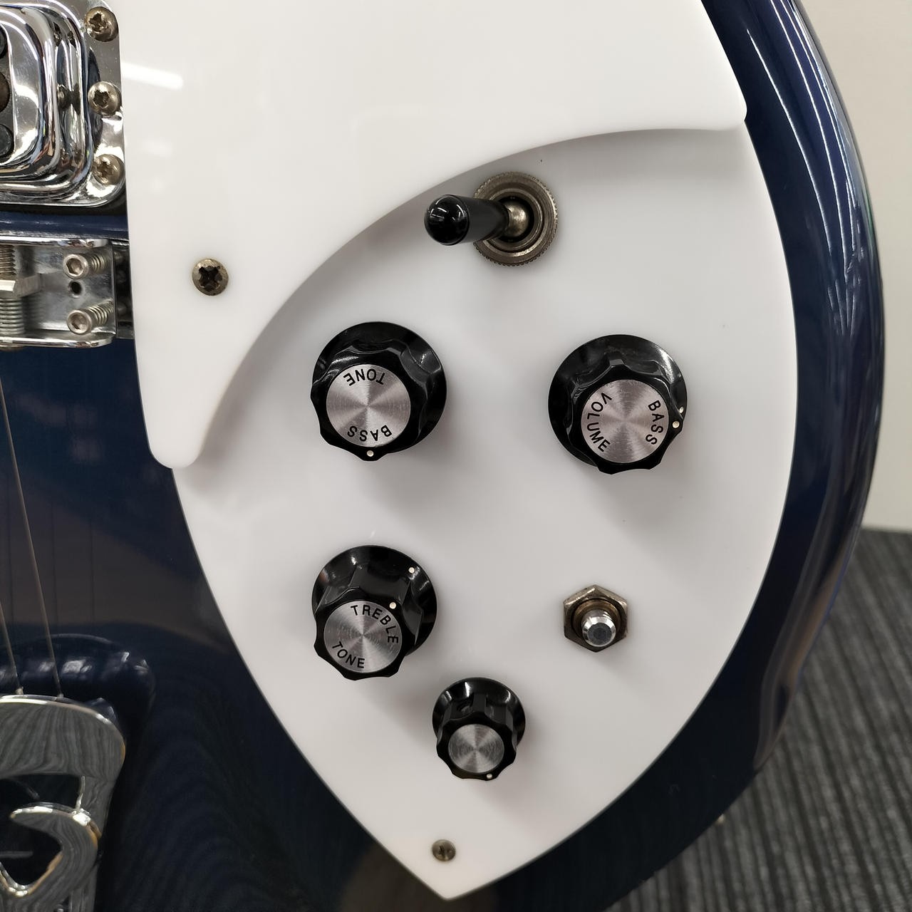 RICKENBACKER Midnight Blue 360 MID 360 MID