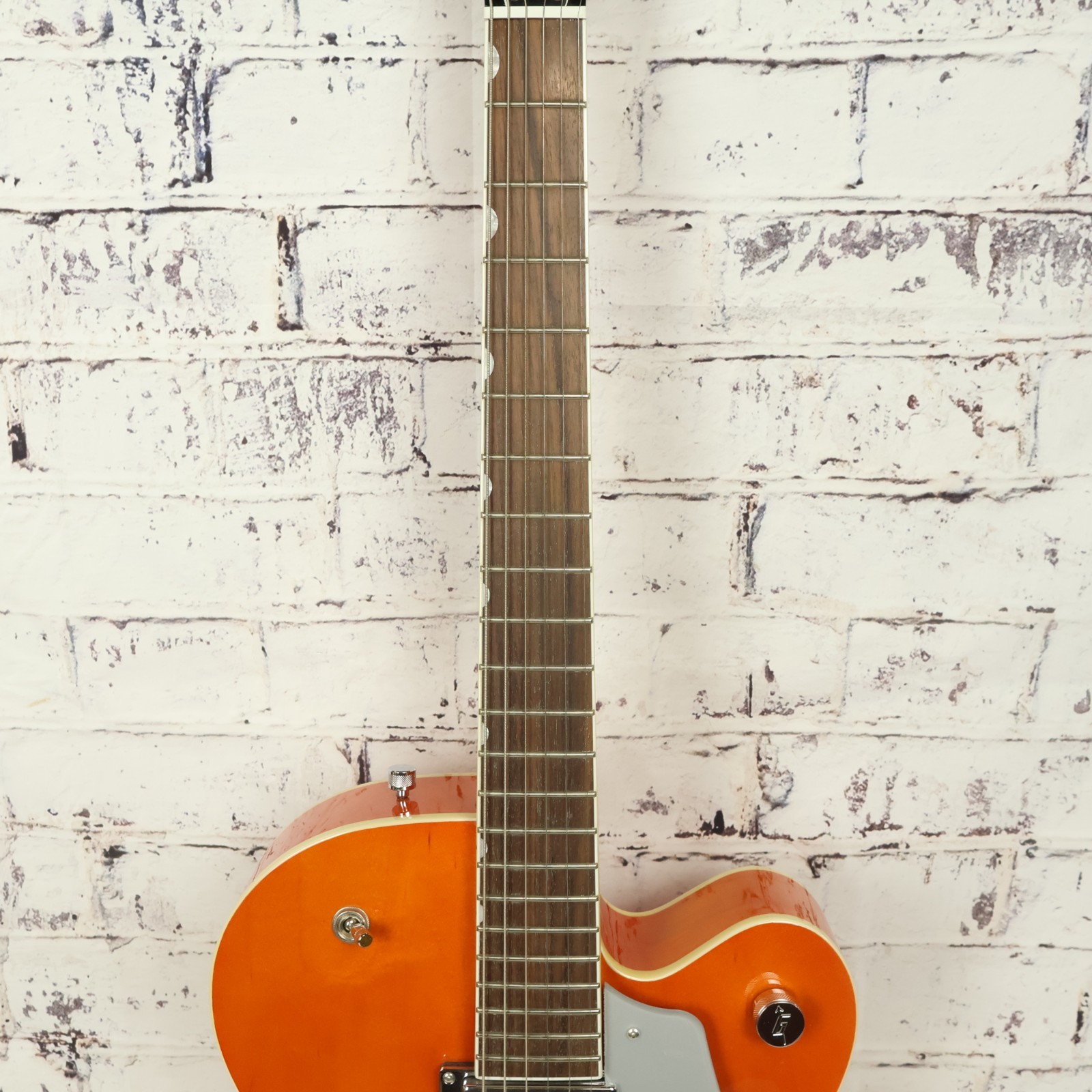 2008 Gretsch G5120 Electromatic Hollow Body 125th Ann. Elec. Guitar W/ Gig Bag