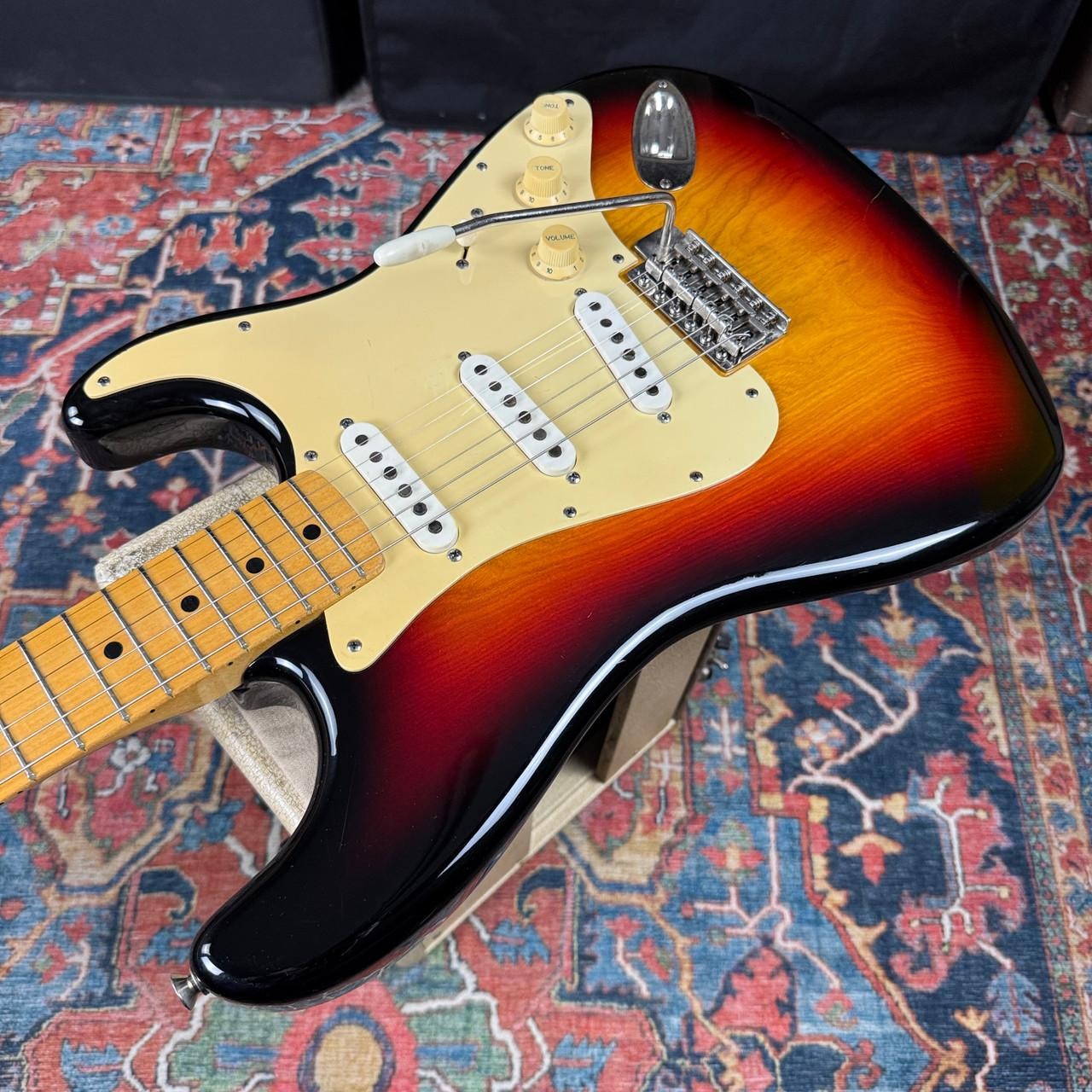 Yamaha Super R’n Roller Model SR450S OHSC Hang Tags Sunburst – 1983