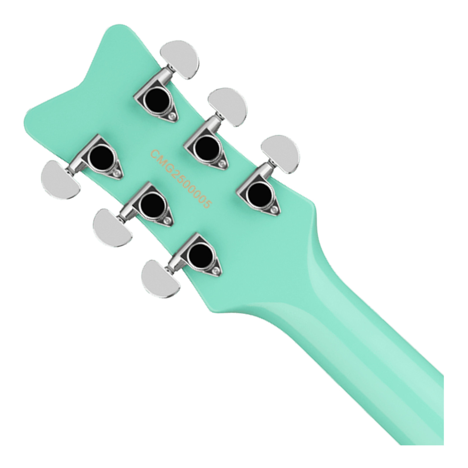Used Gretsch Streamliner Jet Club Electric Guitar – Sea Foam Green