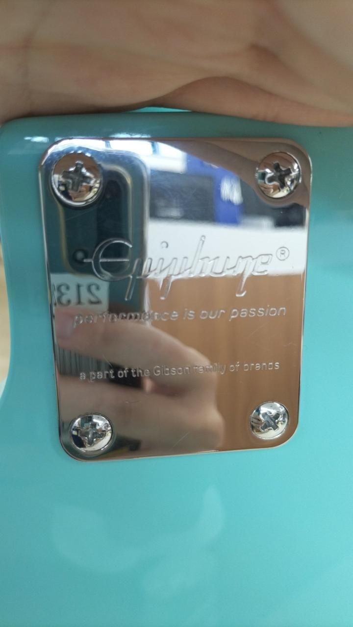 EPIPHONE Electric Guitar LES PAUL SL Used