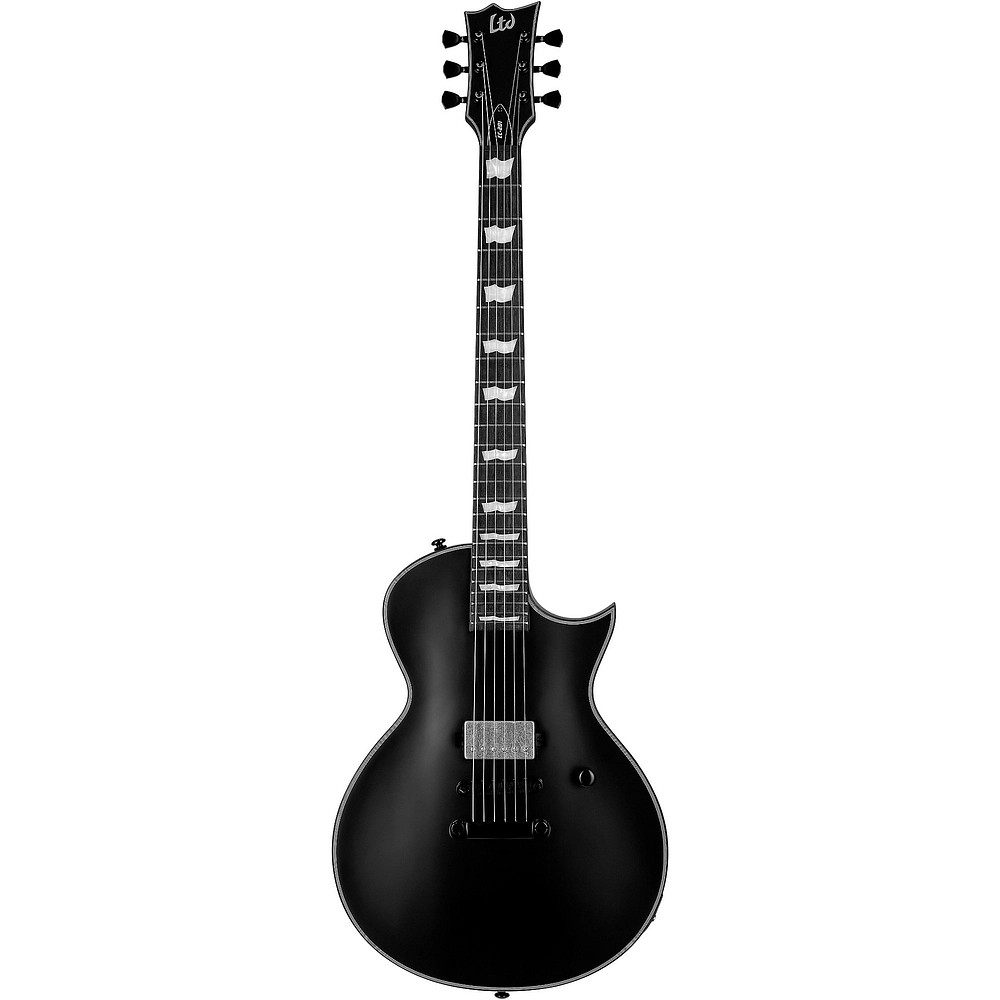 ESP LTD EC201 Electric Guitar Black Satin Refurbished