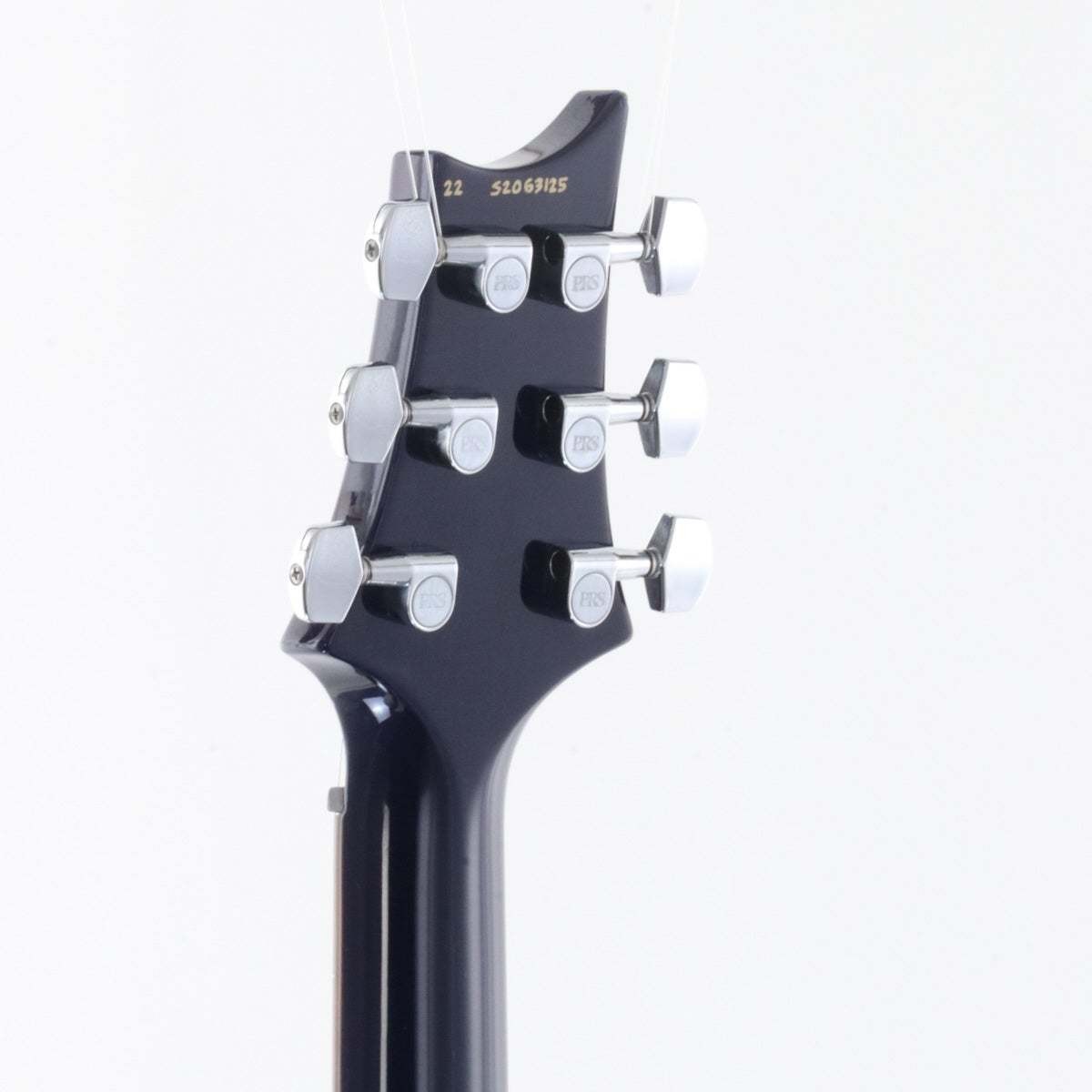 Paul Reed Smith PRS S2 Custom 24 Faded Gray Black Blue Burst Used Electric