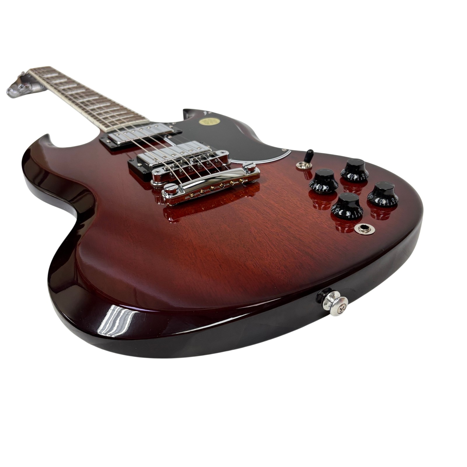 Gibson SG Standard 2018 Right-Handed Electric Guitar – Autumn Shade