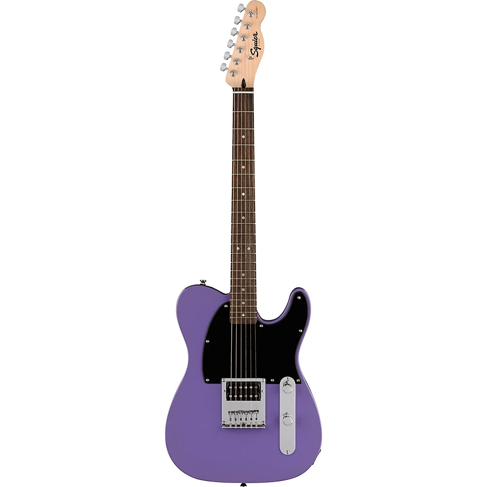 Squier Sonic Esquire H Laurel Fingerboard Electric Guitar Ultraviolet