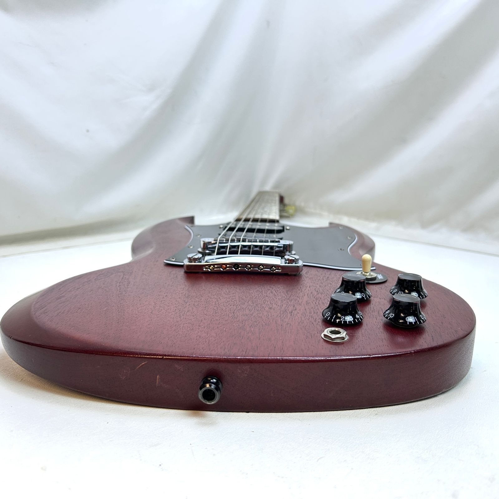 Gibson SG Special with Rosewood Fretboard 2010 – Worn Cherry