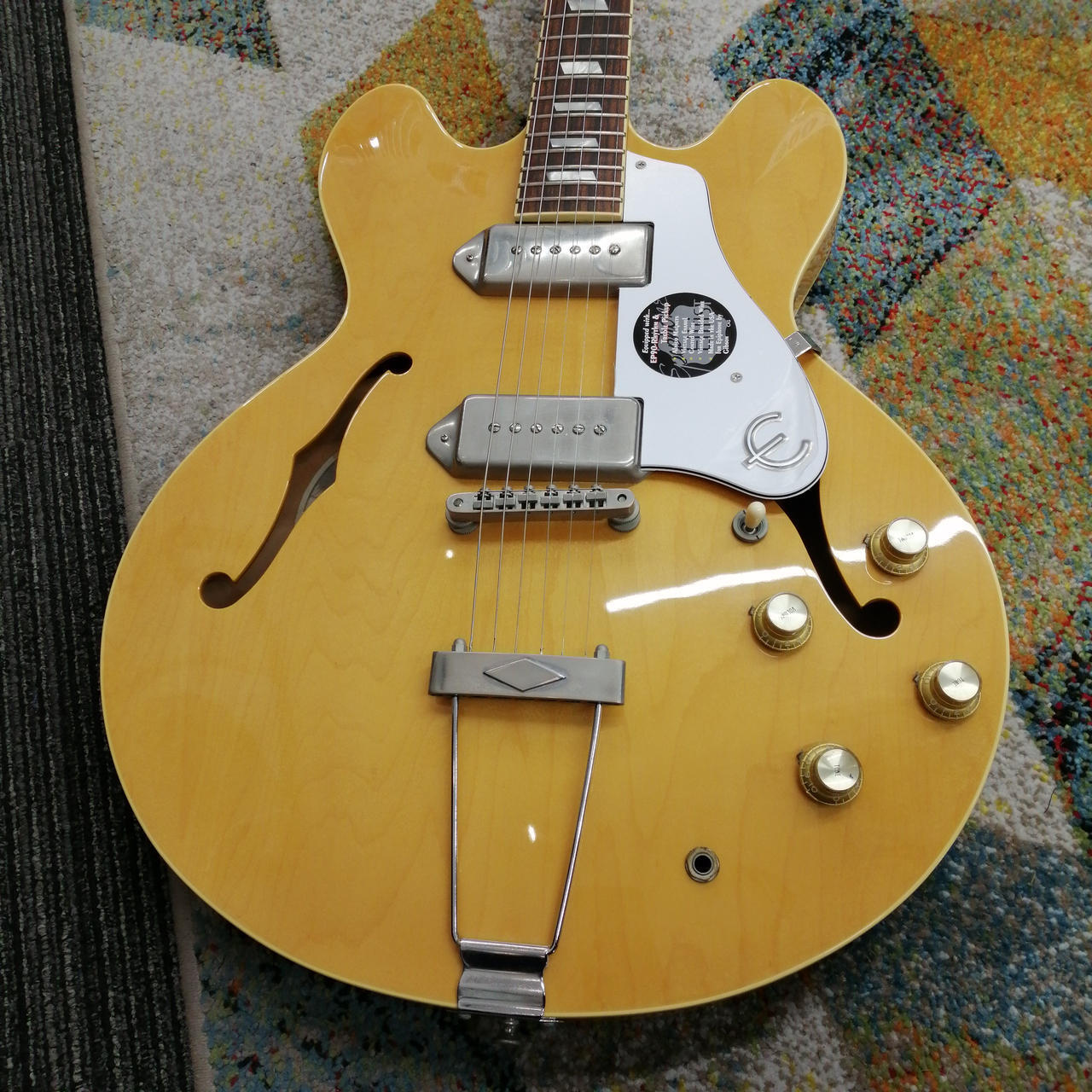 EPIPHONE 1965 CASINO NA Electric Guitar