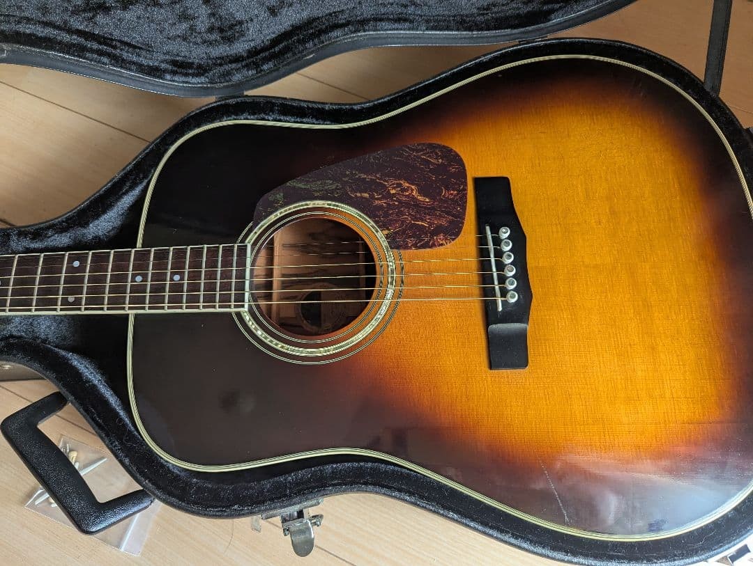 Morris M-601 VS Jacaranda top veneer