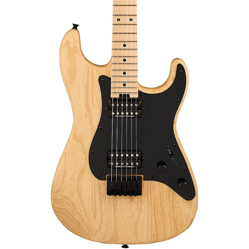Charvel ProMod San Dimas Style 1 Electric Guitar Natural Ash