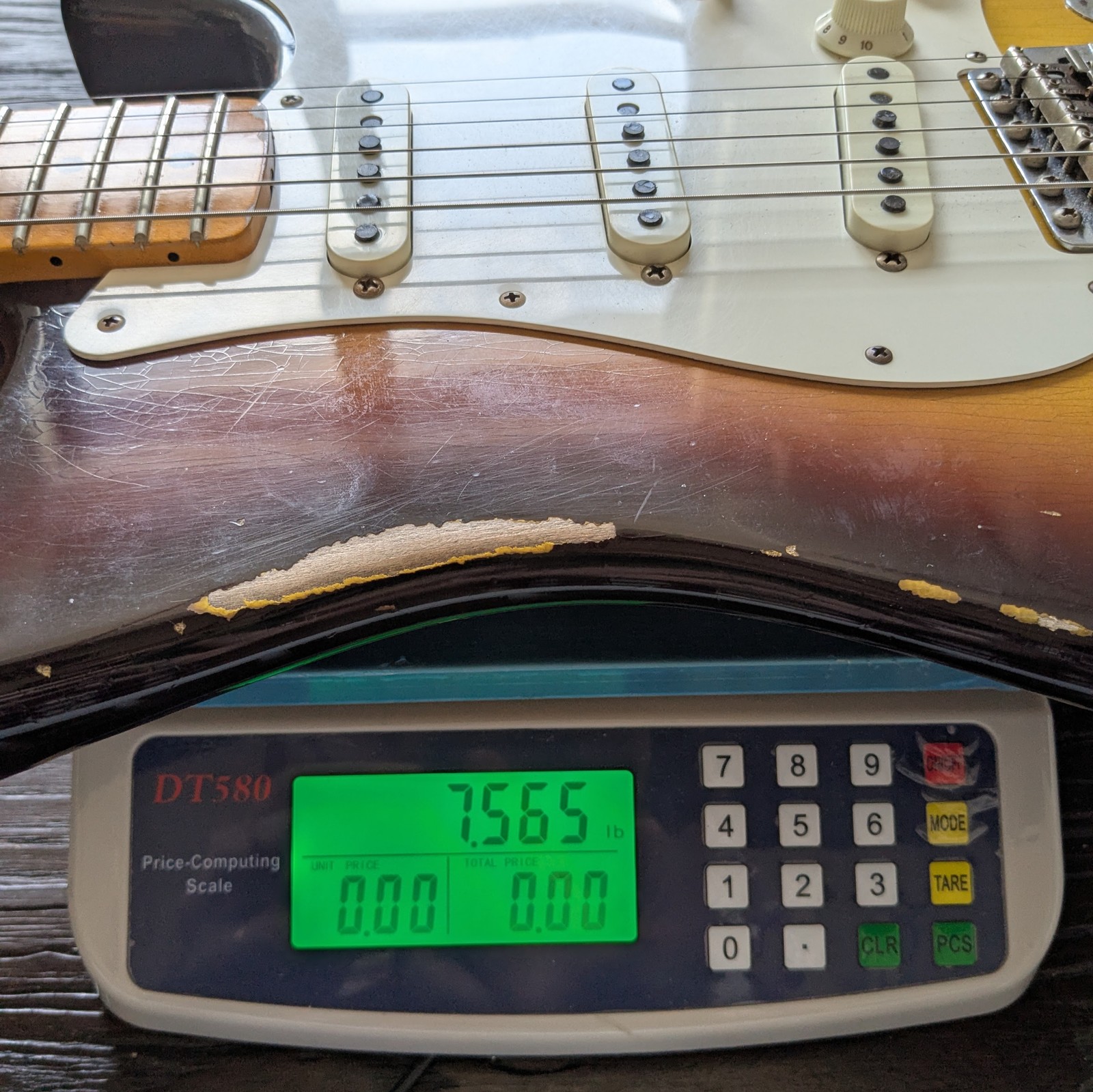 Used Fender Custom Shop 2022 Ltd Fat 50s Stratocaster – 2-Tone Sunburst w/OHSC