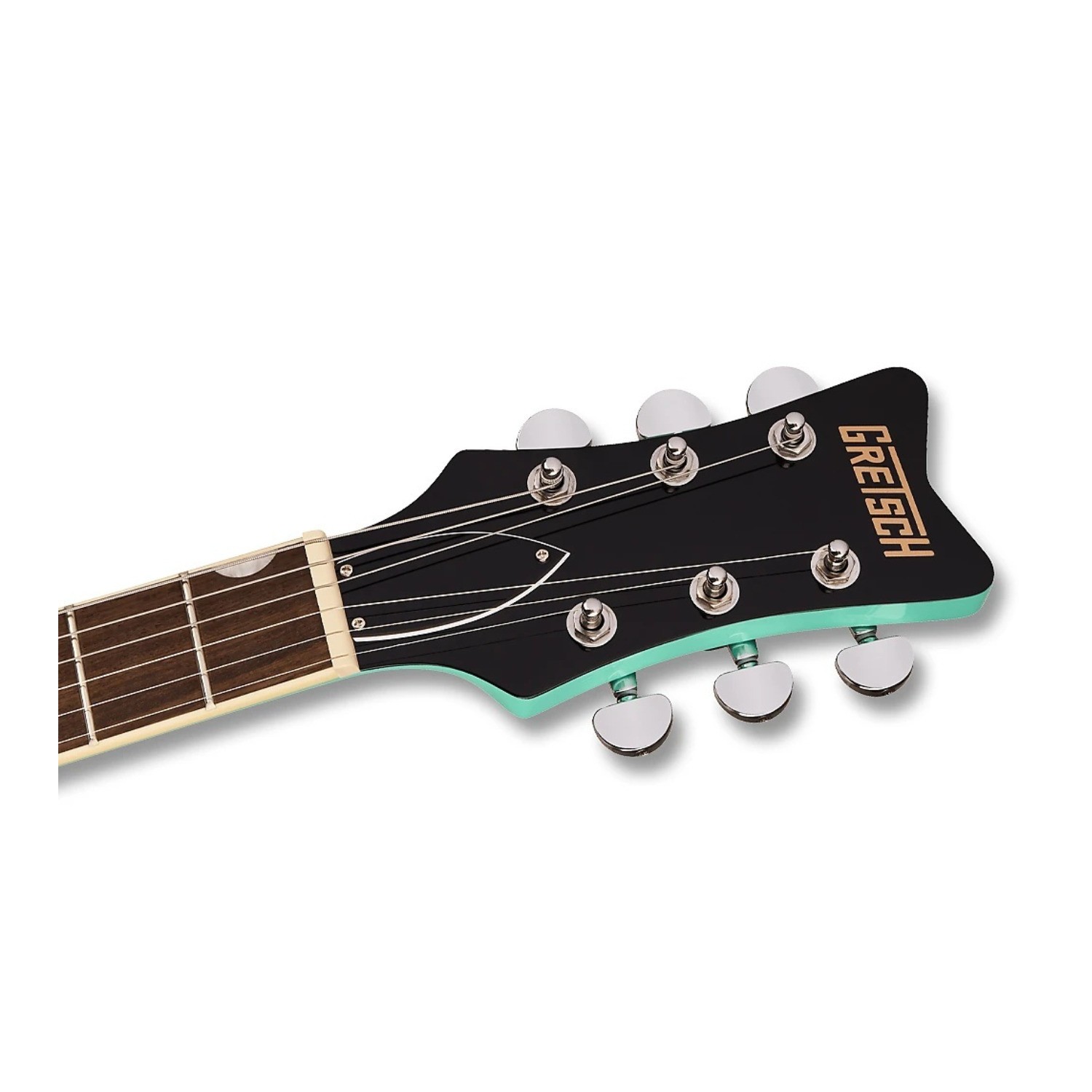 Gretsch Streamliner Jet Club Electric Guitar (Sea Foam Green)