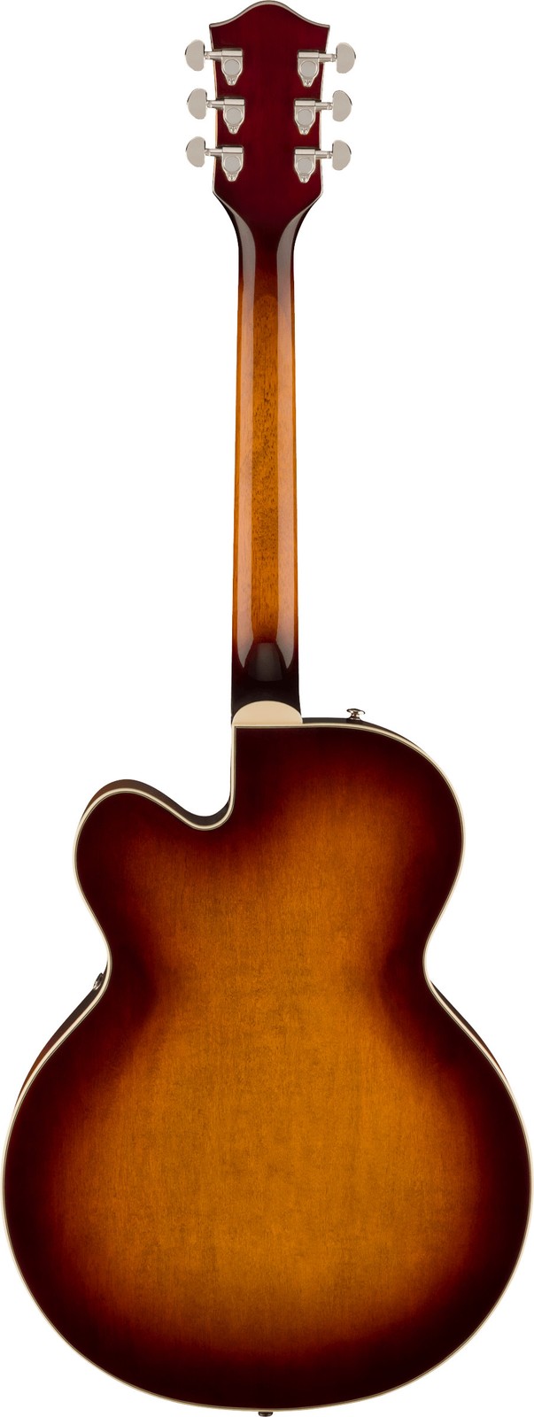 Gretsch G2420T Streamliner Hollowbody E/G, Laurel Fingerboard, Havana Burst