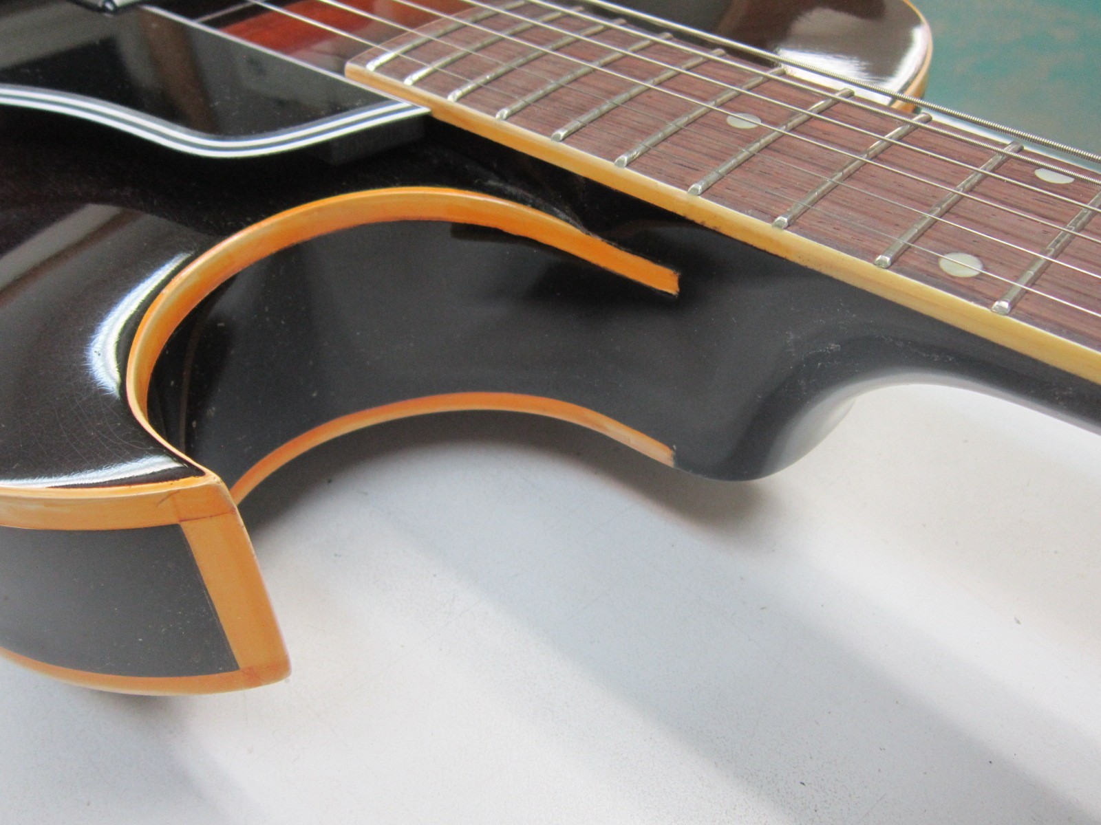 Gibson ES-225T 1956